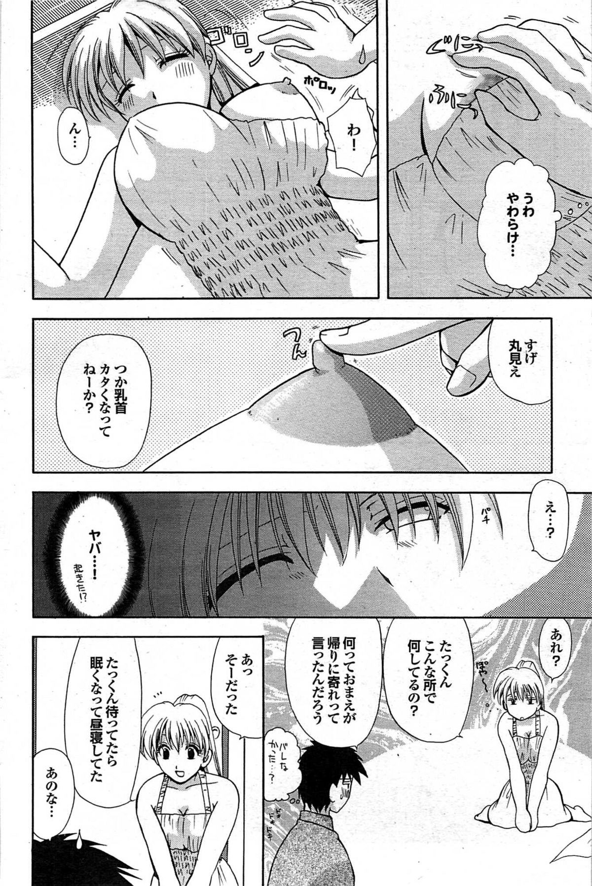 COMIC プルメロ 2007年10月号 vol.10