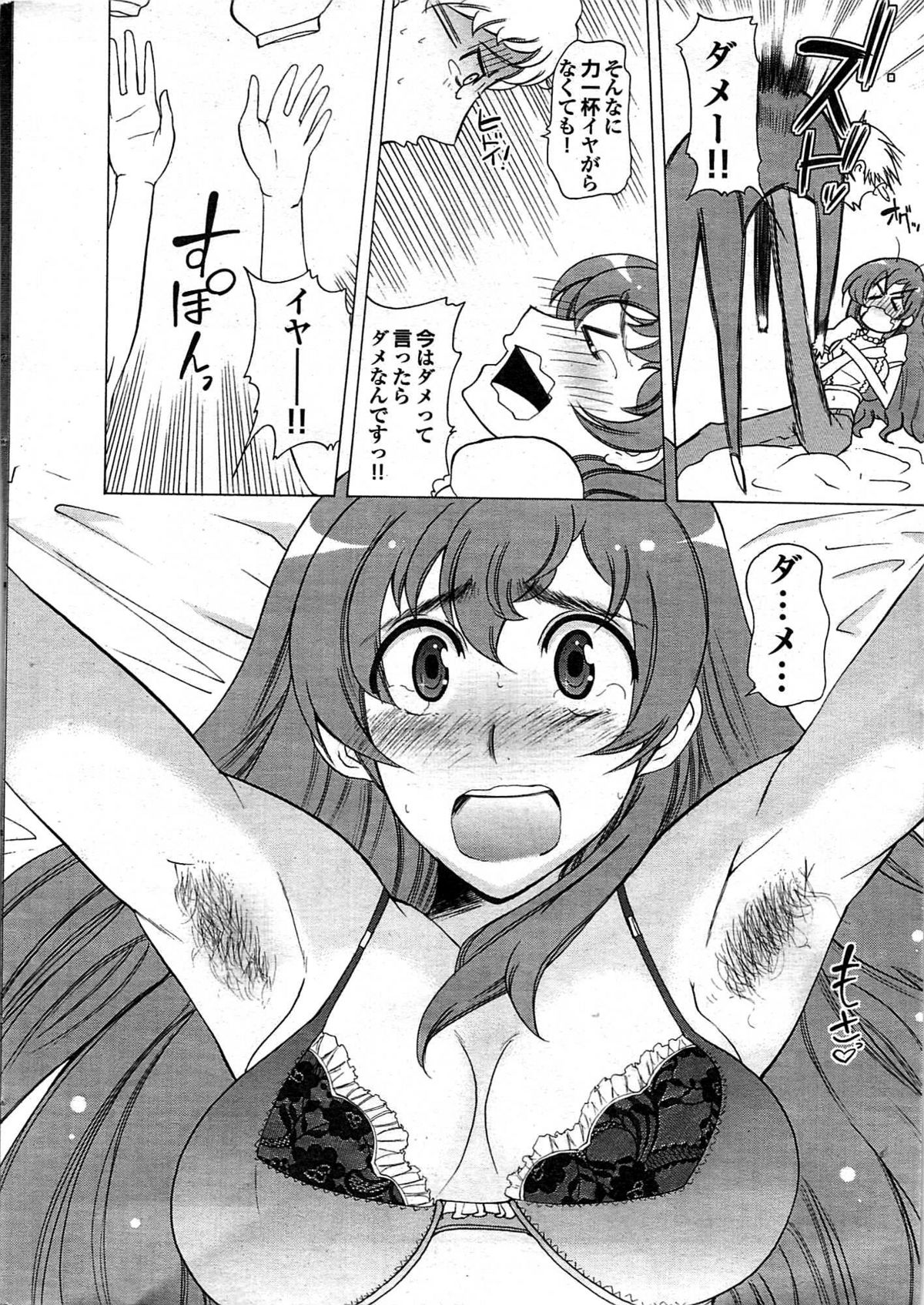 COMIC プルメロ 2007年10月号 vol.10