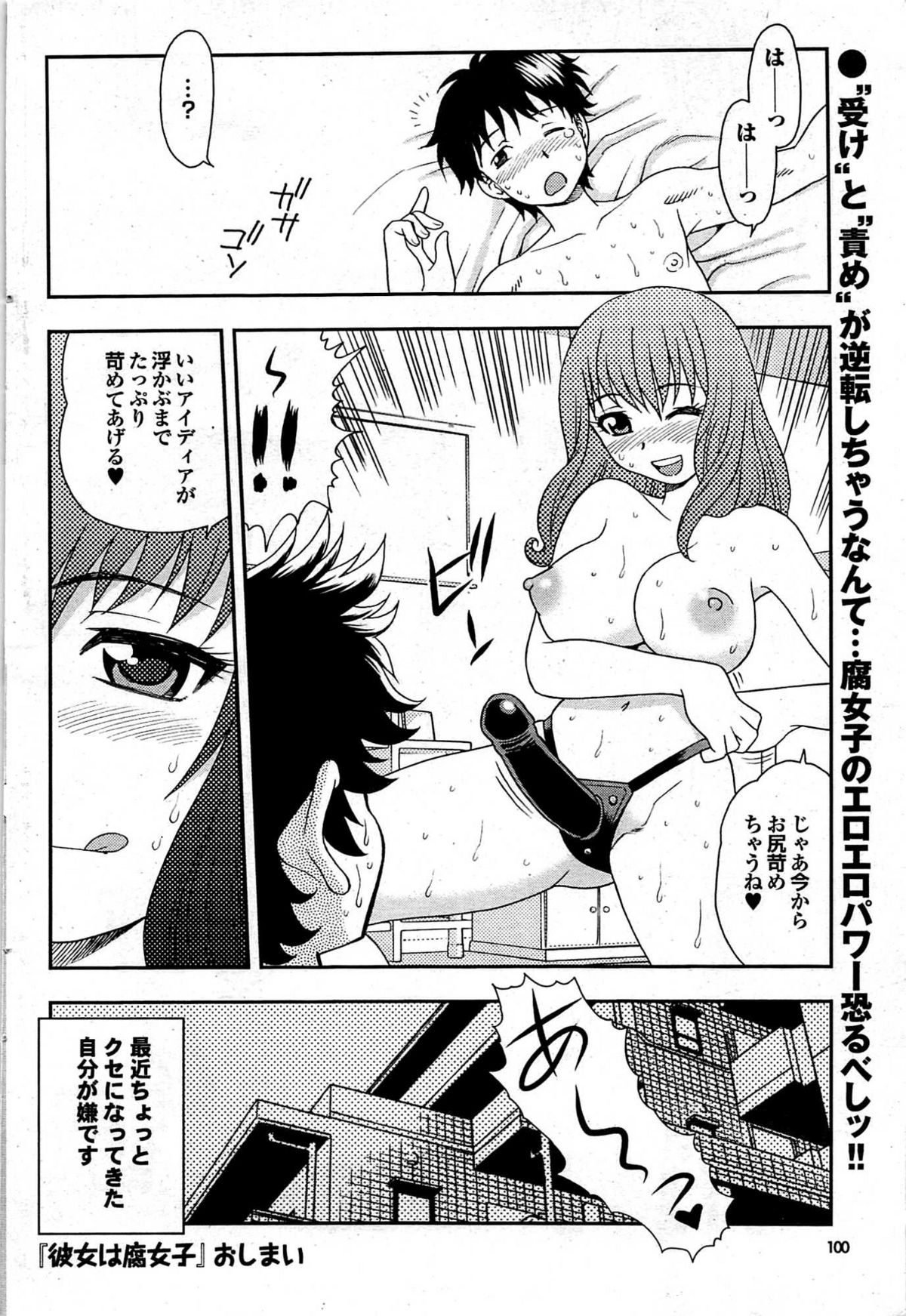 COMIC プルメロ 2008年01月号 vol.13