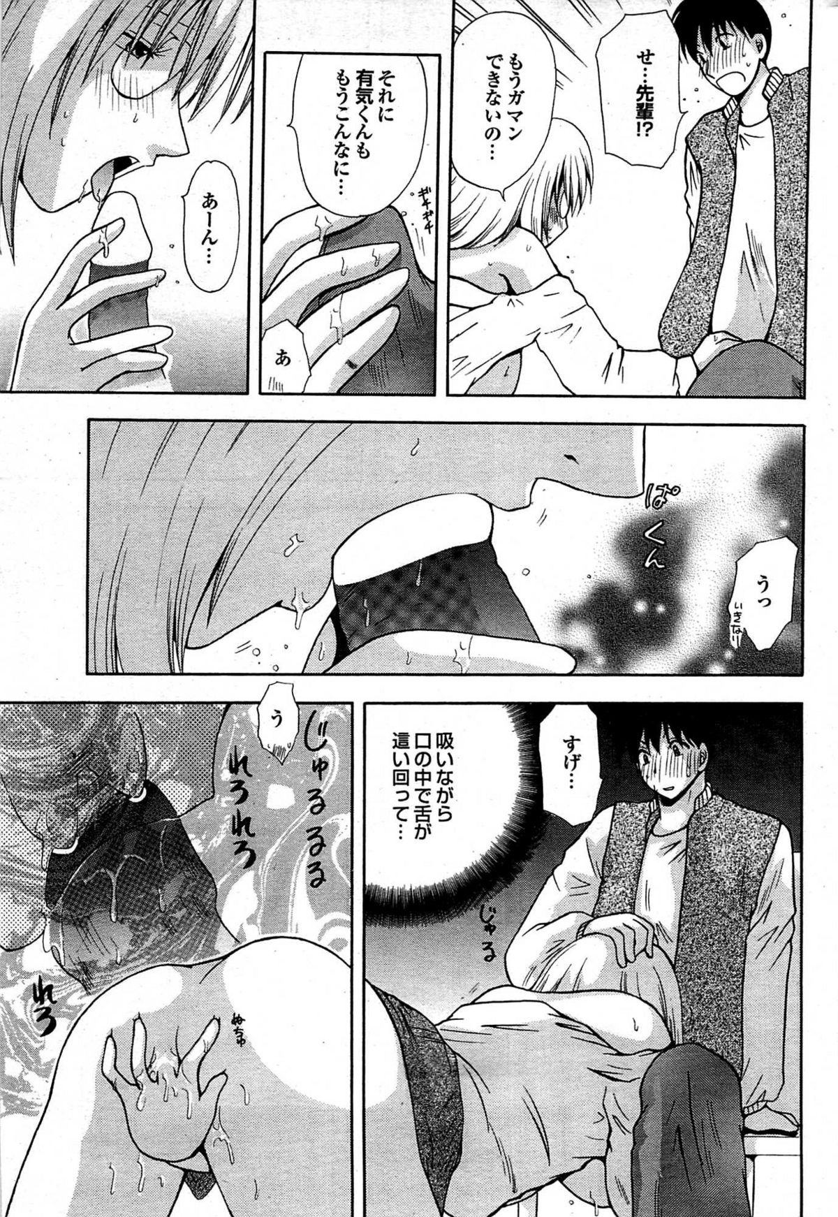 COMIC プルメロ 2008年01月号 vol.13