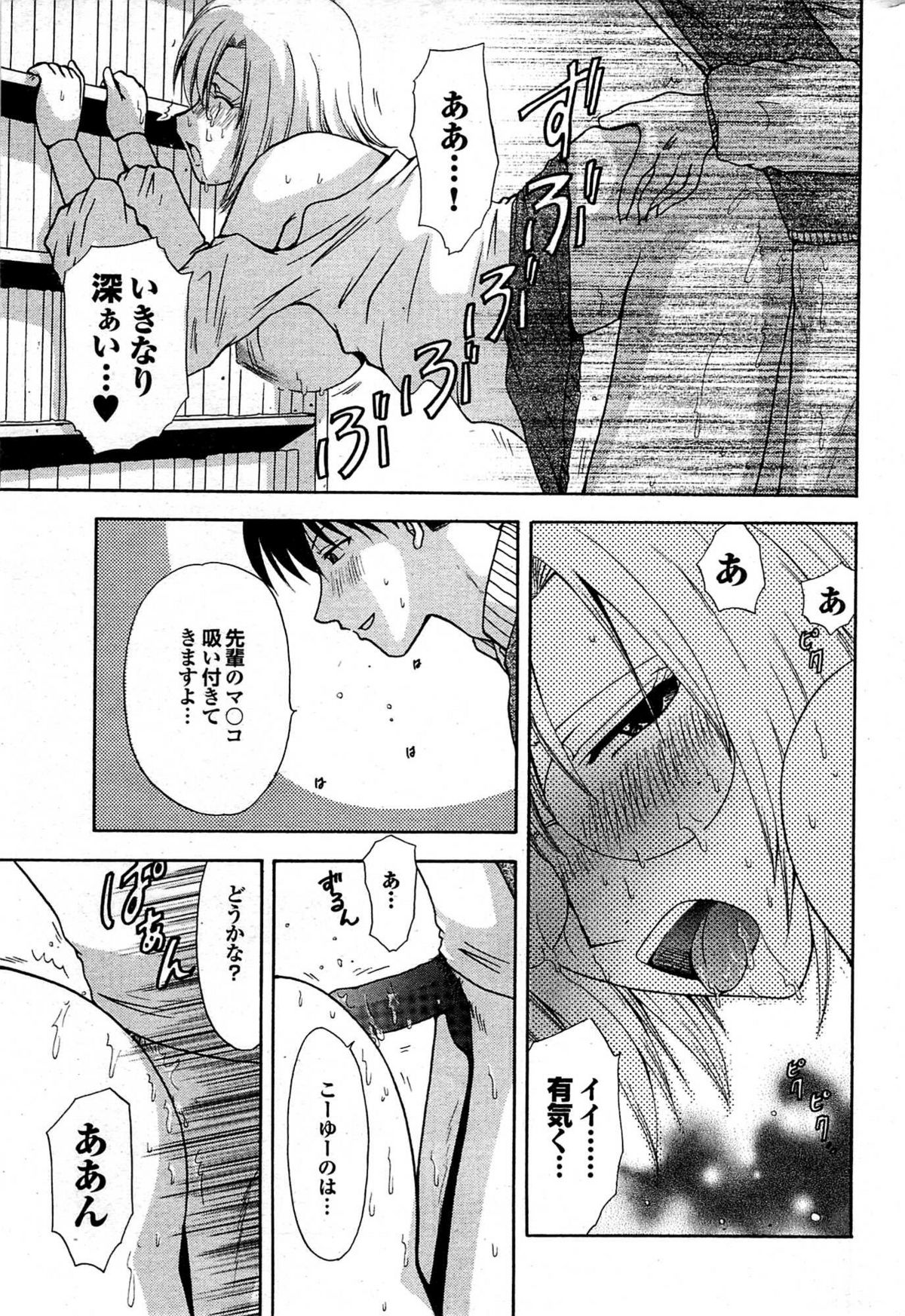 COMIC プルメロ 2008年01月号 vol.13