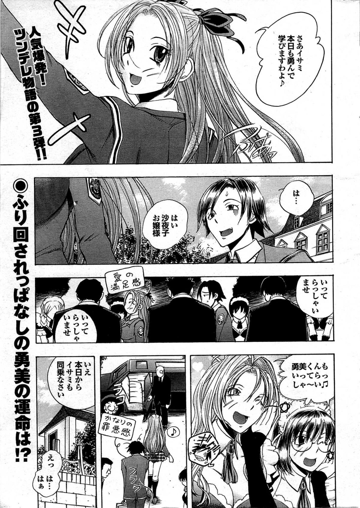 COMIC プルメロ 2008年01月号 vol.13