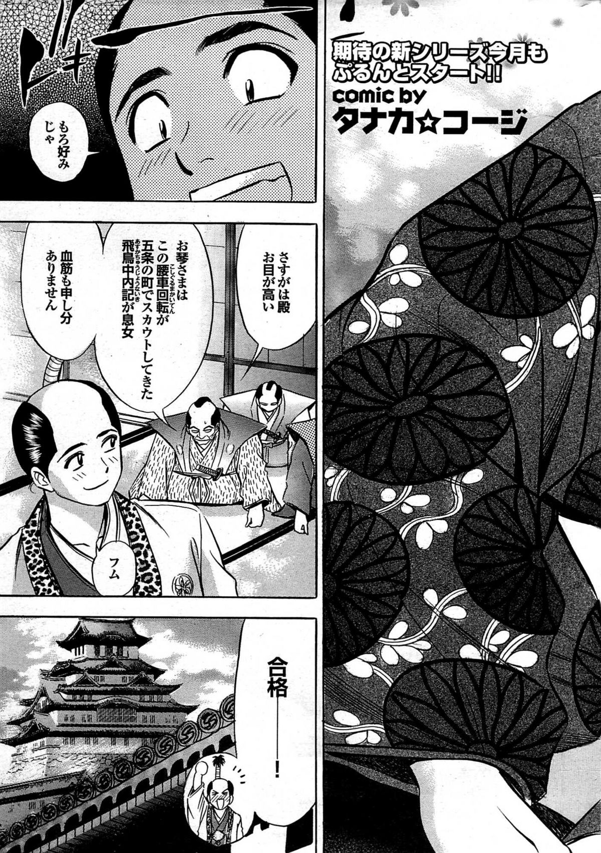 COMIC プルメロ 2008年01月号 vol.13