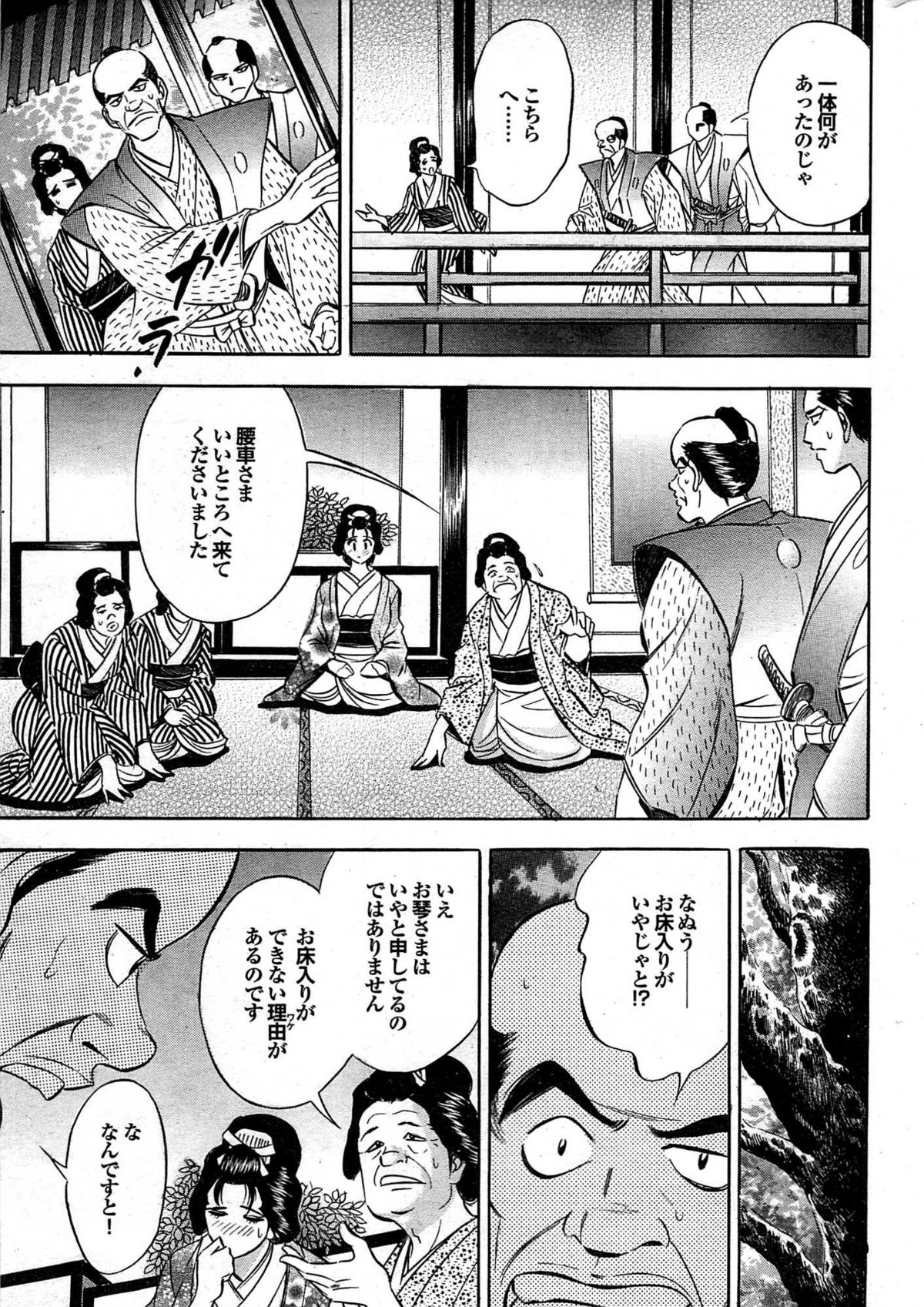 COMIC プルメロ 2008年01月号 vol.13