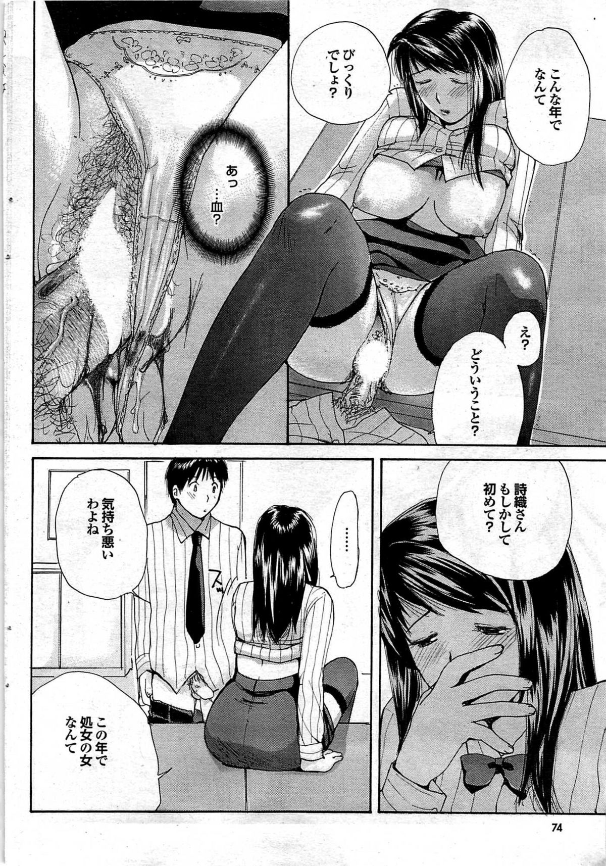 COMIC プルメロ 2008年01月号 vol.13