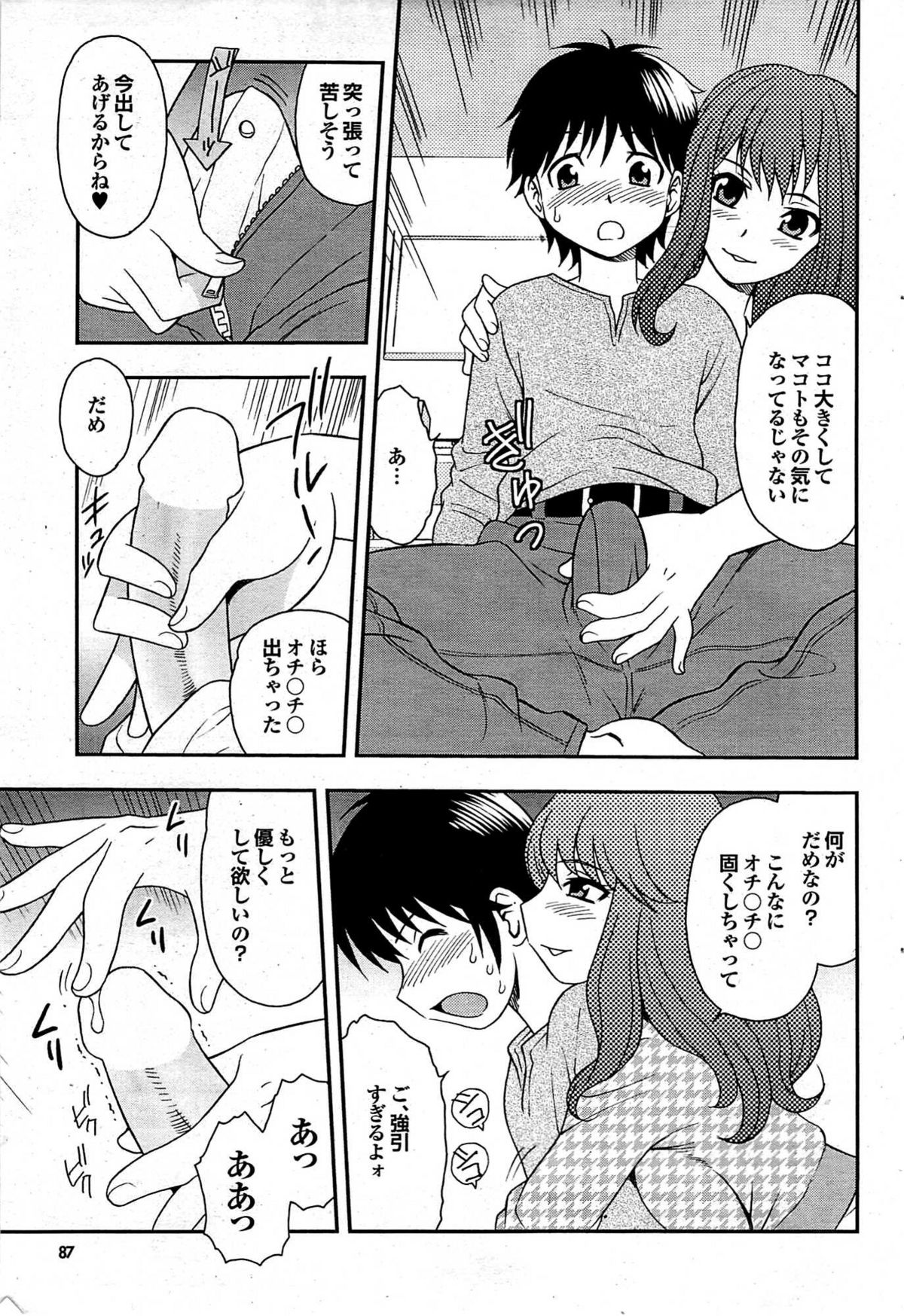 COMIC プルメロ 2008年01月号 vol.13