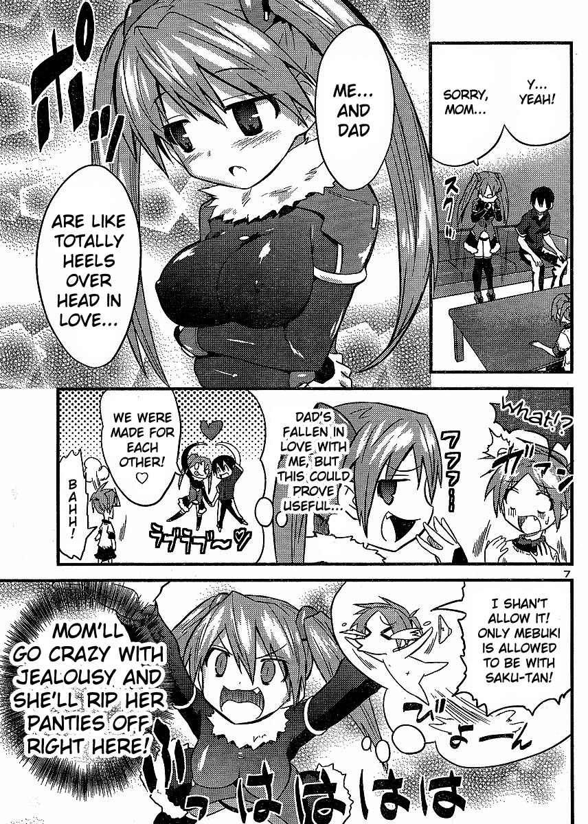 [てんくら] ヨメイロちょいす 第2巻 [英訳]