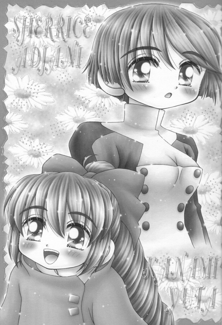 [いまか屋 (いまかひでき)] Native Anioter (スクライド)