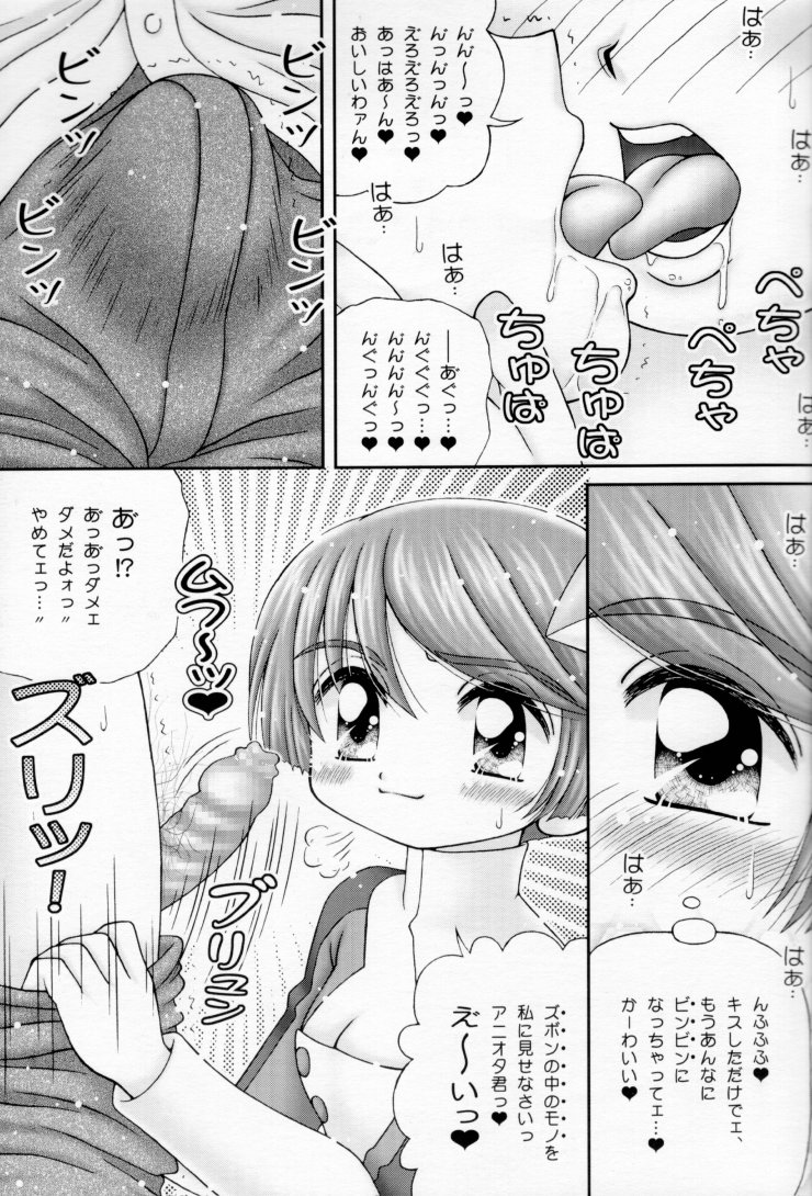 [いまか屋 (いまかひでき)] Native Anioter (スクライド)