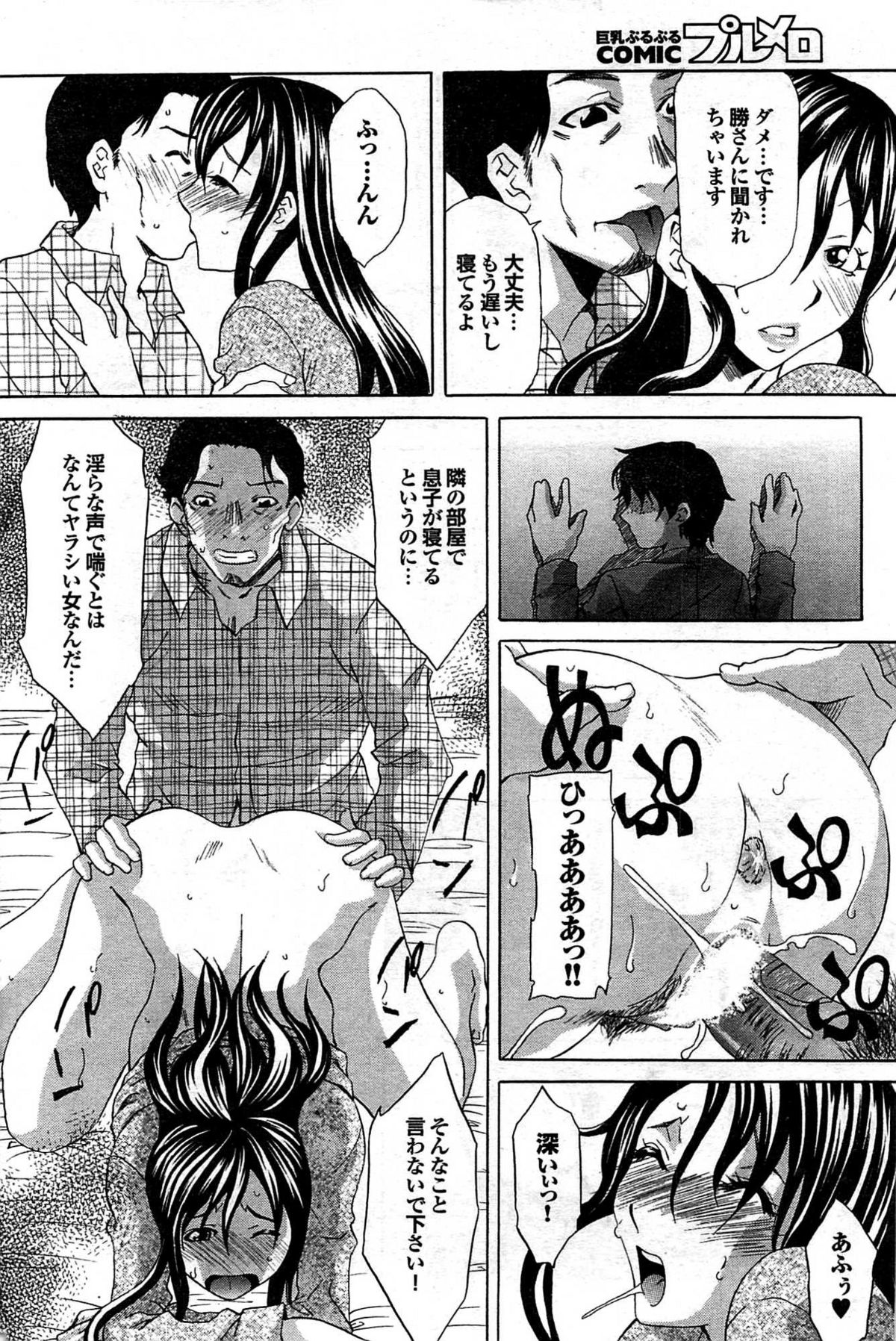 COMIC プルメロ 2008年03月号 vol.15