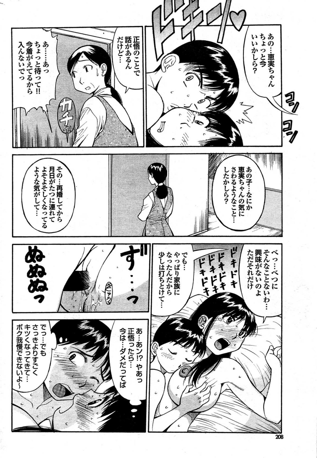 COMIC プルメロ 2008年03月号 vol.15