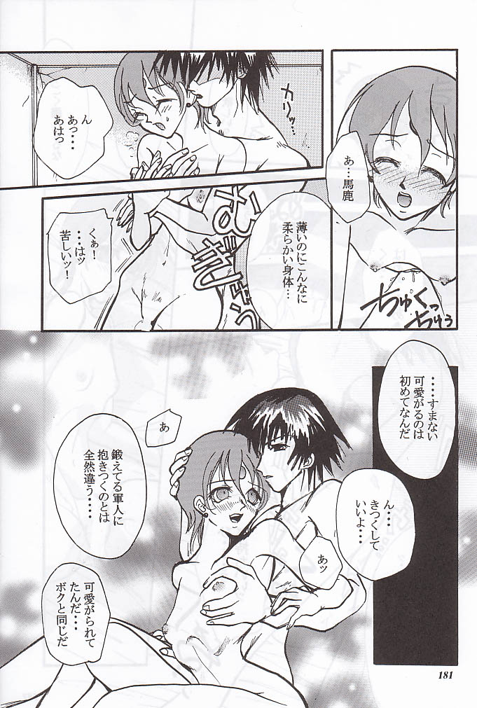 (C59) [METAL (よろず)] MODEL special 12 (よろず)