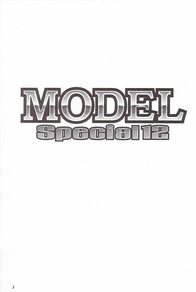 (C59) [METAL (よろず)] MODEL special 12 (よろず)