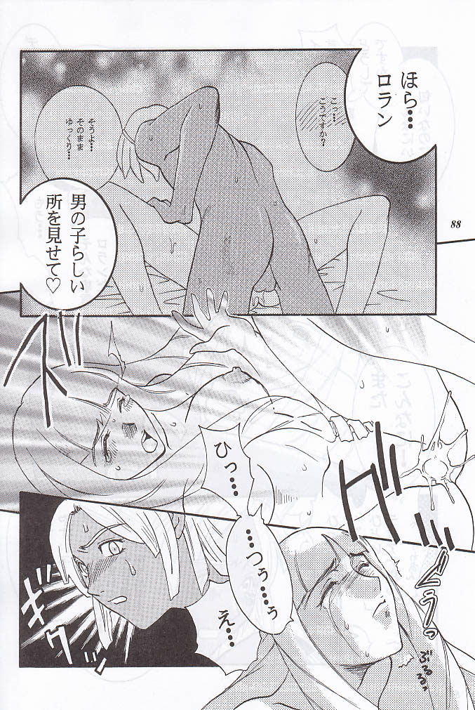 (C59) [METAL (よろず)] MODEL special 12 (よろず)