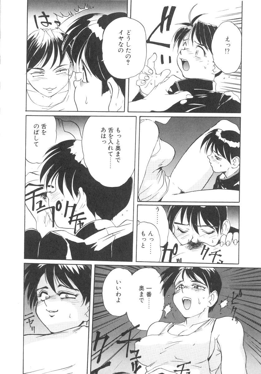 [NeWMeN] シークレットプロット