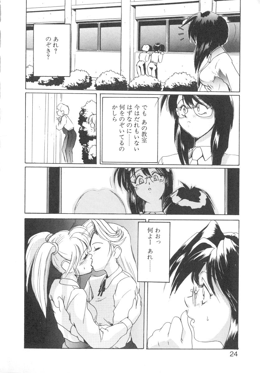 [NeWMeN] シークレットプロット