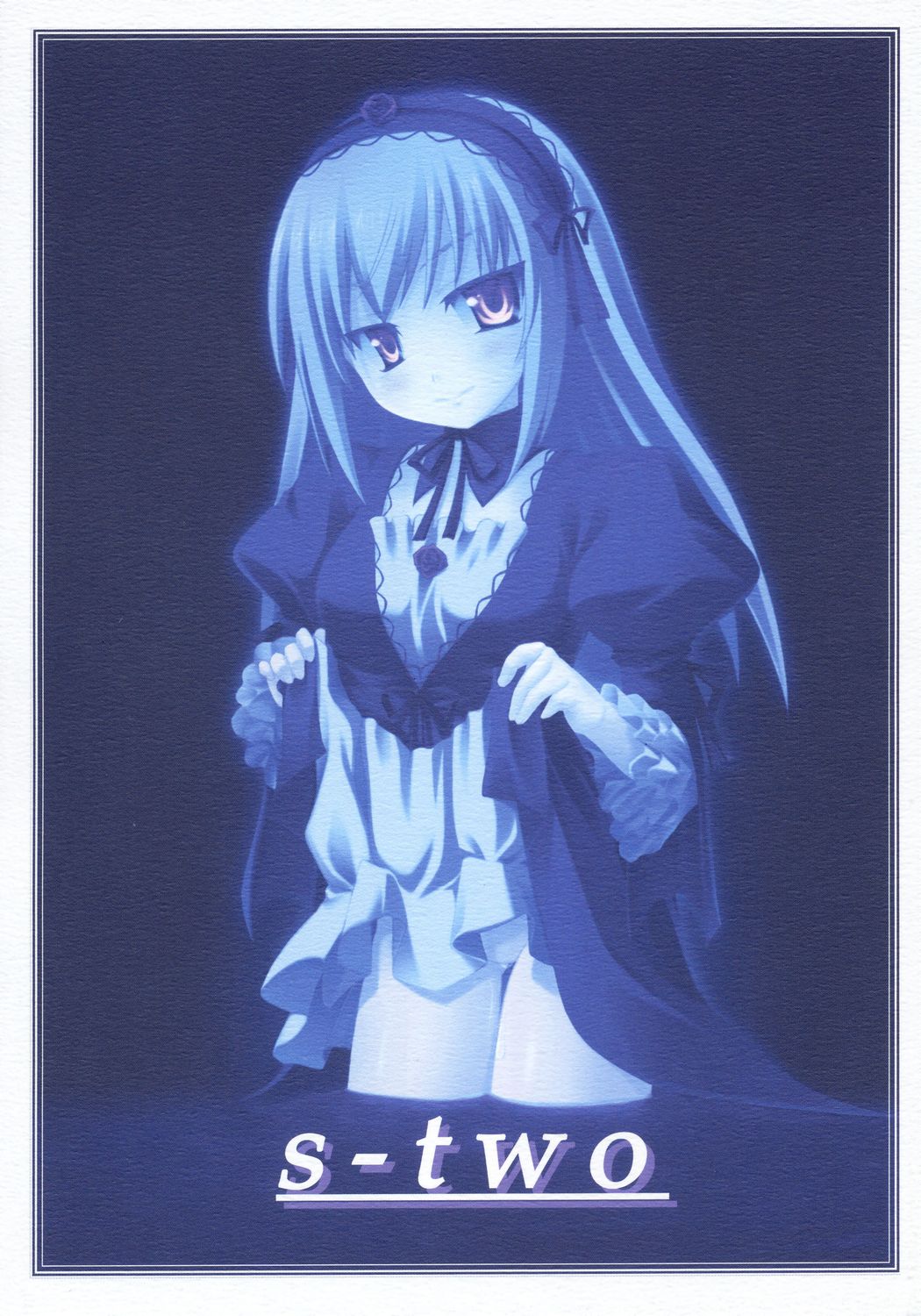 [マジッククリエイション] s-two (ローゼンメイデン)