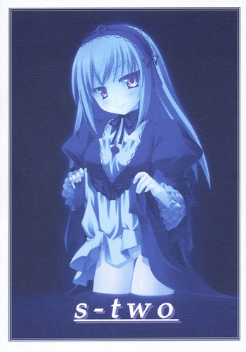 [マジッククリエイション] s-two (ローゼンメイデン)