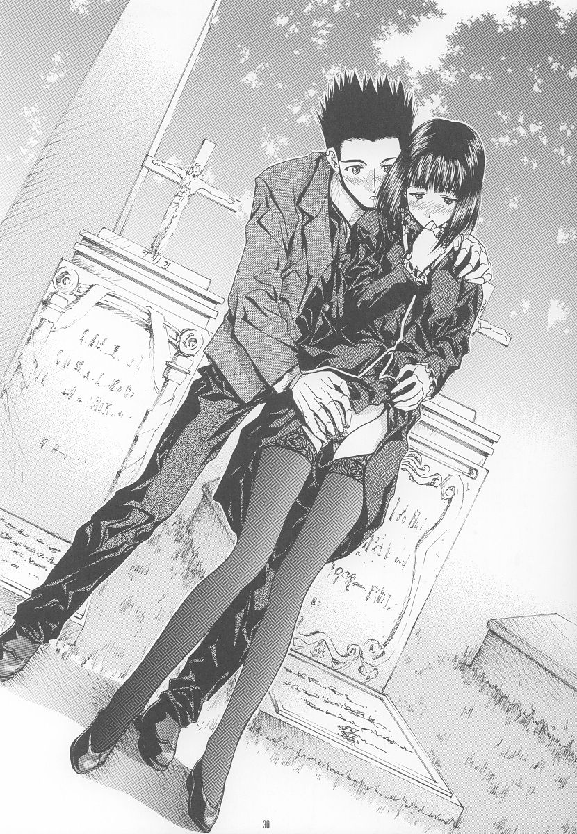 [彩～IRODORI～ (そよそよ)] Soyosoyo's Works 6 (キディグレイド, サクラ大戦)