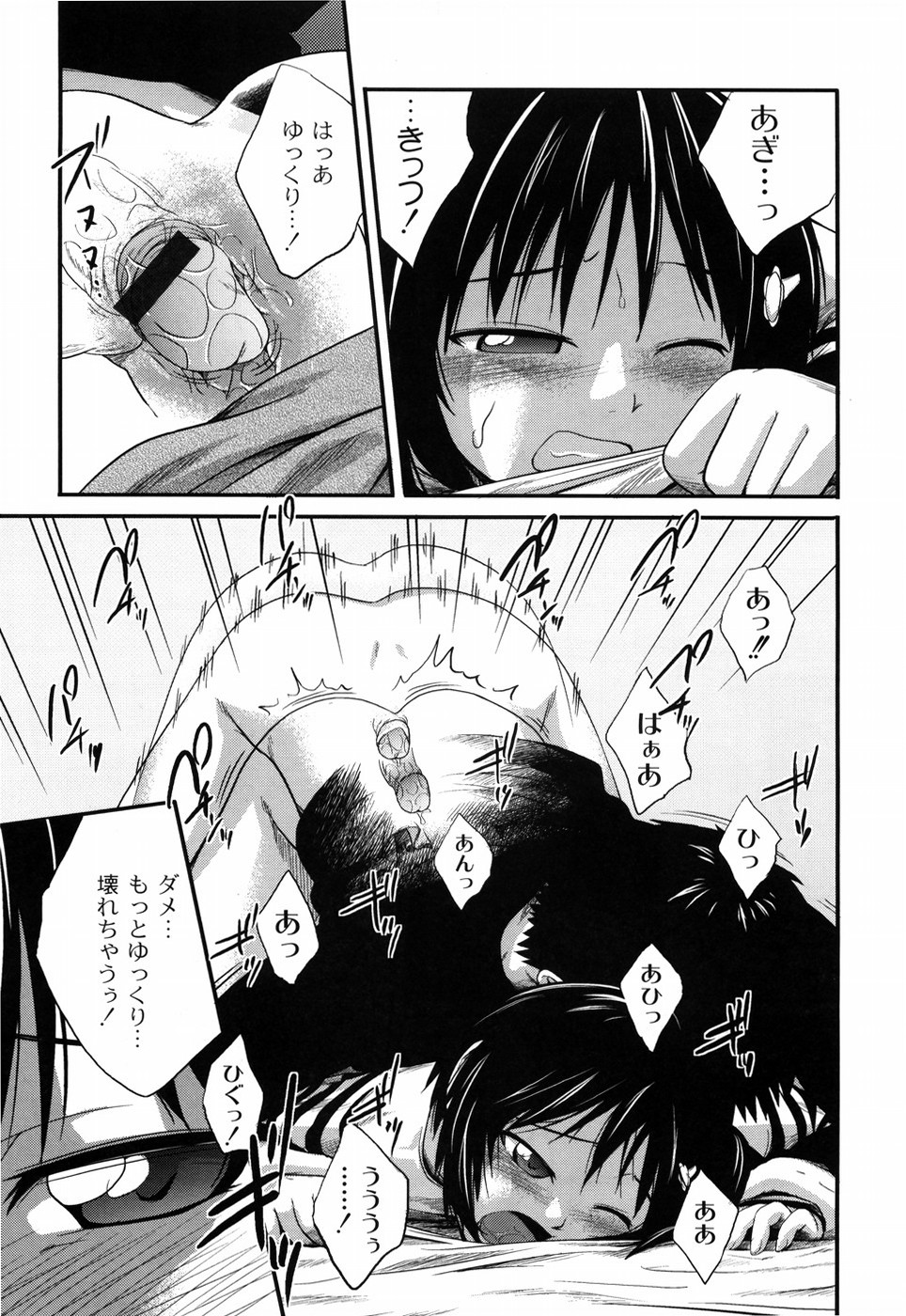 [椿十四郎] 姉妹みっくす