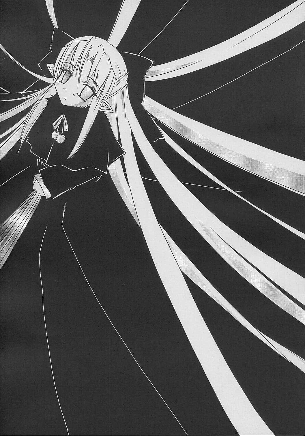 (C61) [Beastics (まゆなゆうま)] NIGHT CHILD (月姫)