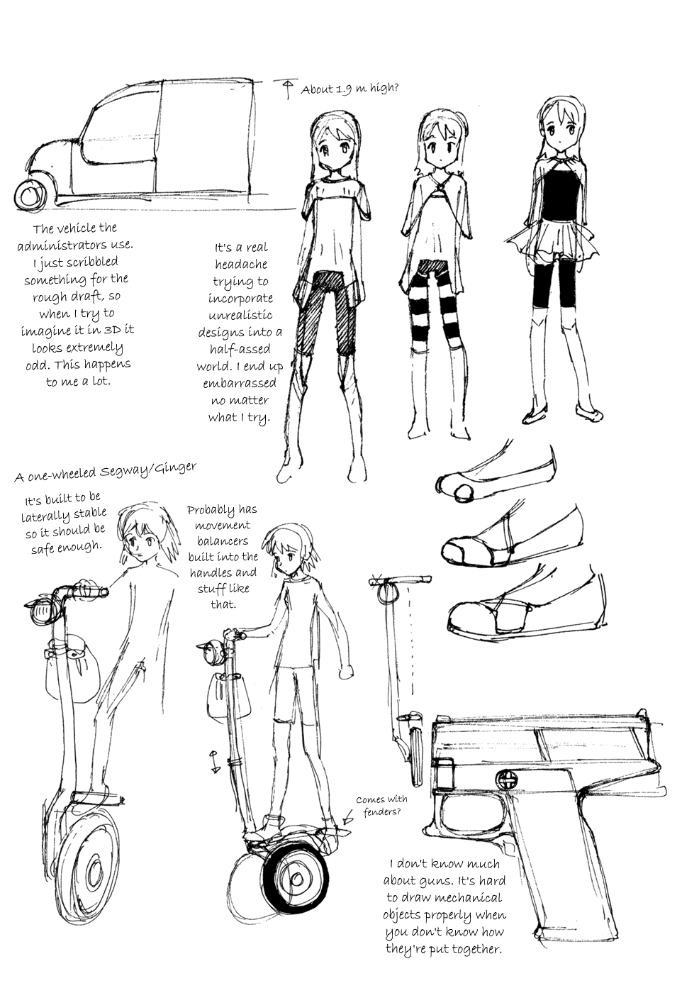 鬼頭莫宏-子宮からの幻覚（ENG）