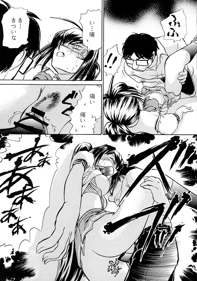 (C63) [STUDIO SKB (綾坂みつね)] 涙月 弐 (君が望む永遠)