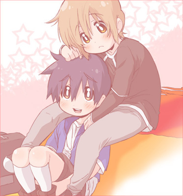 [J.O.C★e.go!! (ミドリコウイチ)] 恋のレシピ〜クリームとストロベリーに溺れたい〜 (ブレイブ・ストーリー)