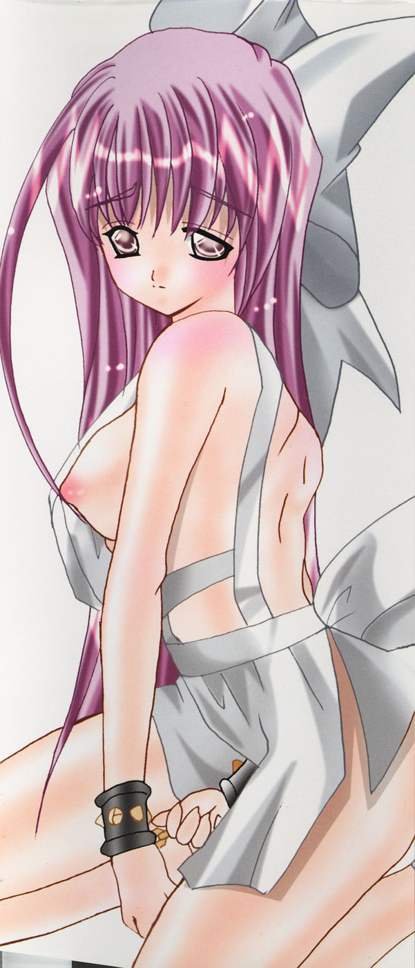 [霜月眠兎] 少女遊戯