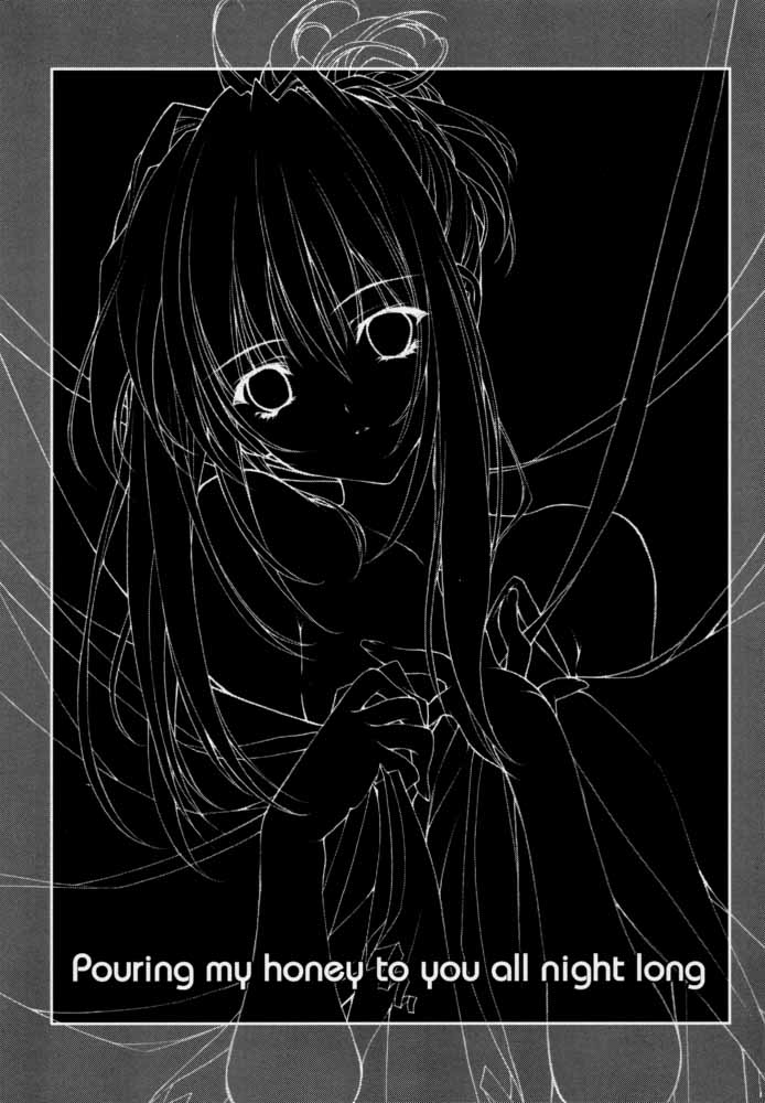 (C59) [HEART WORK (鈴平ひろ)] Pouring my honey to you all night long (シスタープリンセス)