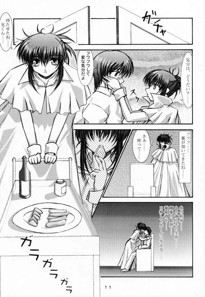 (Cレヴォ29) [たかねの花園 (たかねのはな)] Elixir (シスタープリンセス)