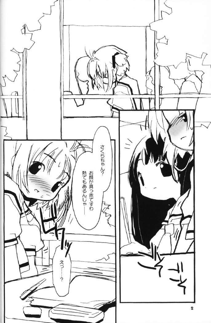 [roof-top (馴染しん)] cherryblossoms rambled.