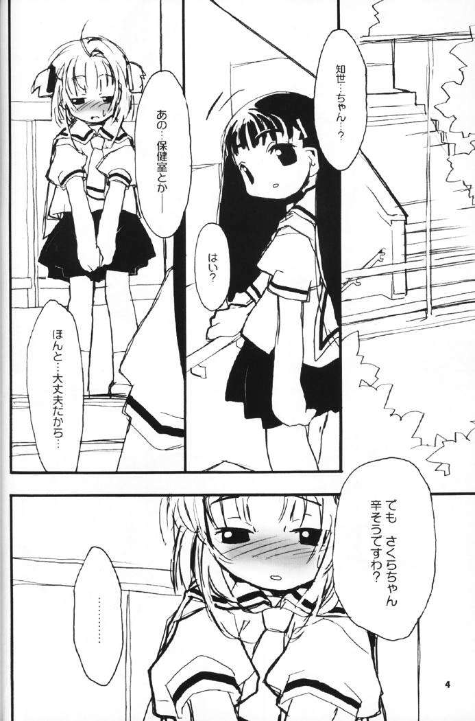 [roof-top (馴染しん)] cherryblossoms rambled.