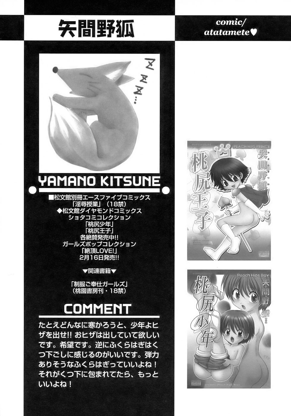 [アンソロジー] 少年愛の美学17 THEわんぱく少年