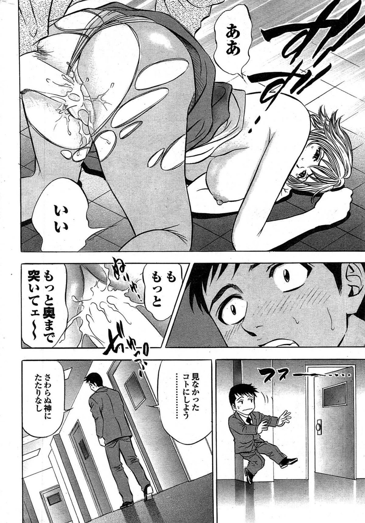 COMIC プルメロ 2007年11月号 vol.11
