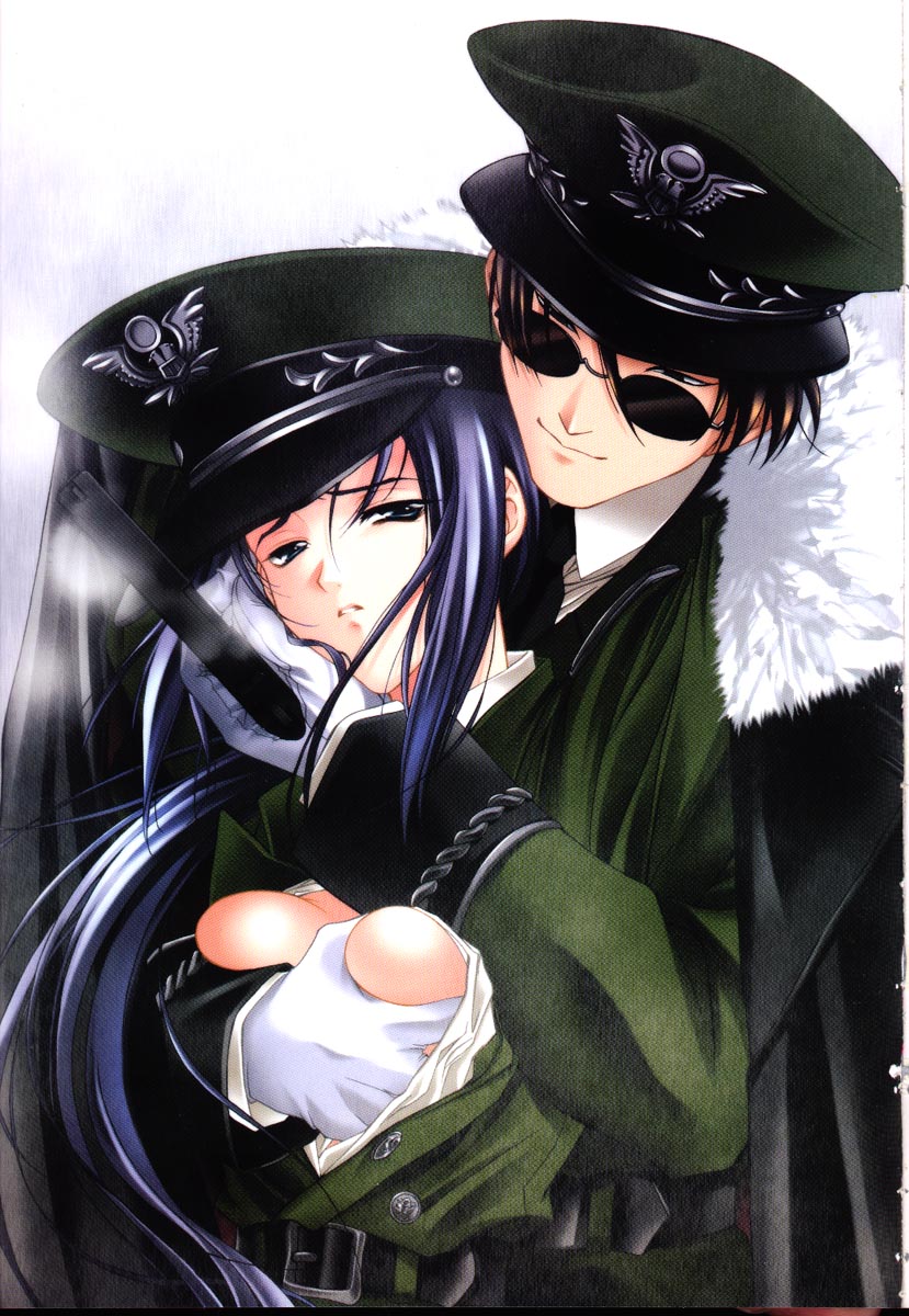 [CARNELIAN] CARNELIAN vol.3 D～その景色の向こう側～