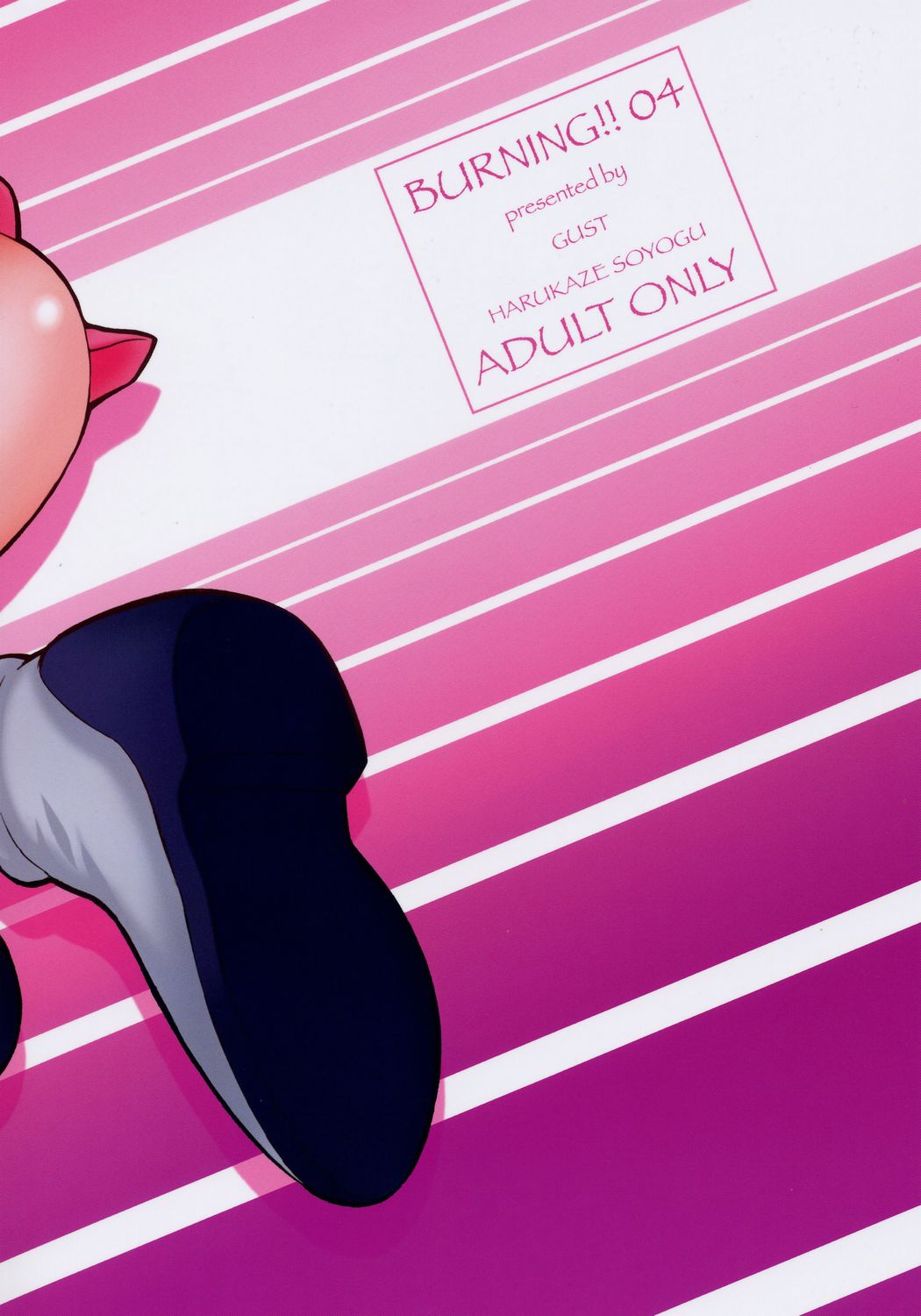 (サンクリ34) [GUST (春風ソヨグ)] BURNING!! 04 (機動戦士ガンダムSEED DESTINY) [英訳]