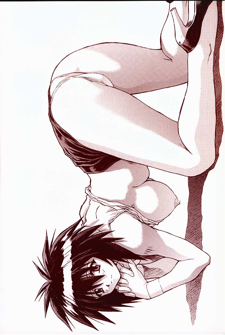 (C56) [なかよひモグダン (モグダン)] 超それゆけ！メルフィナさん 完成版 (星方武侠アウトロースター)