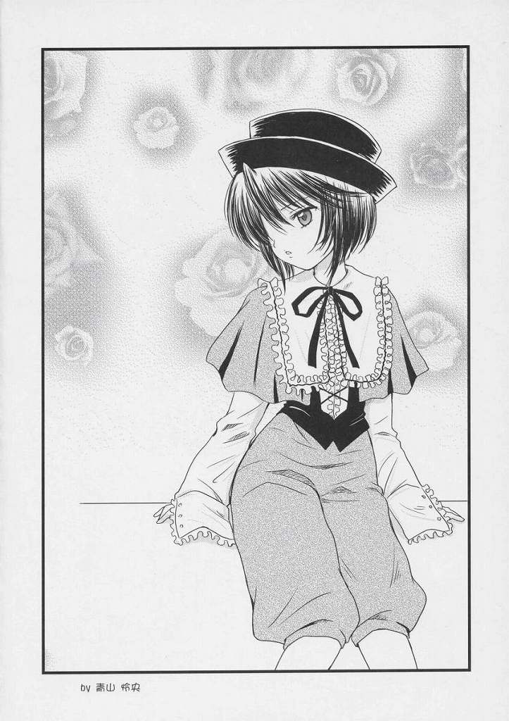 [時ポ砲] イジワル真紅 (ローゼンメイデン)