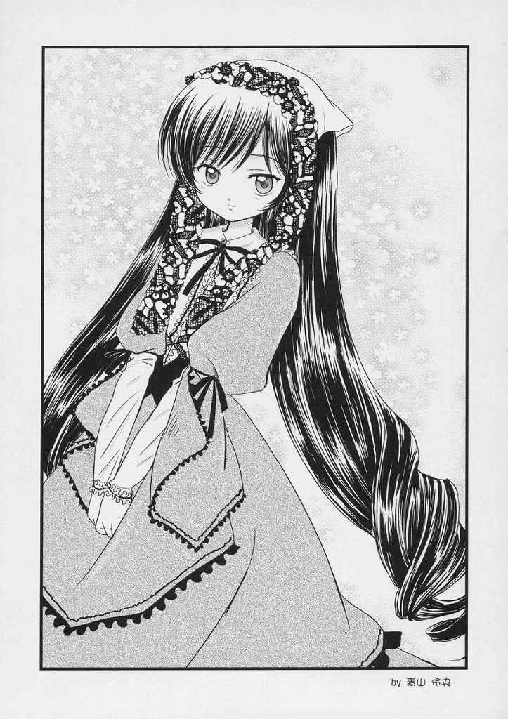 [時ポ砲] イジワル真紅 (ローゼンメイデン)