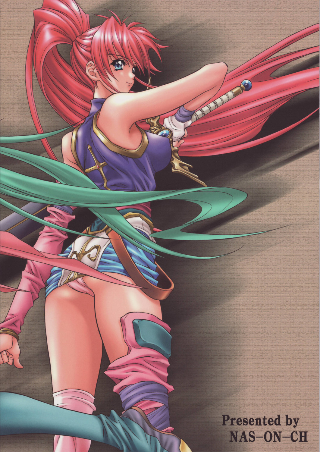 (C61) [NAS-ON-CH (NAS-O)] MILKY ANGEL