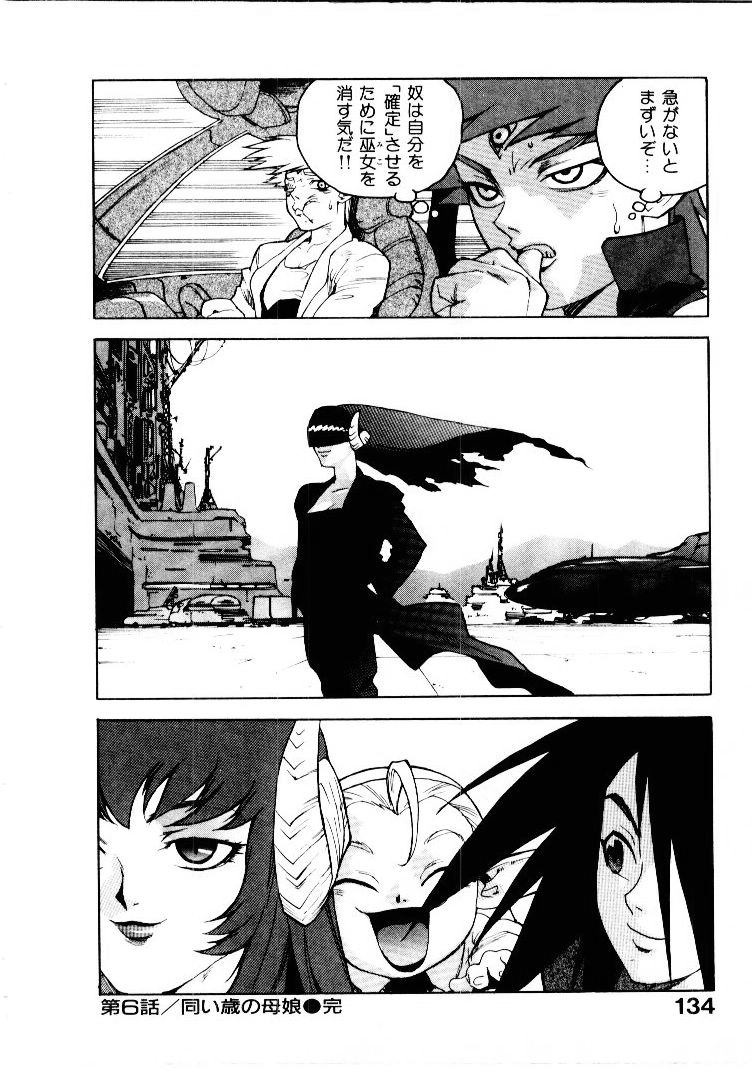 [ISUTOSHI] 高校星プラウラ①