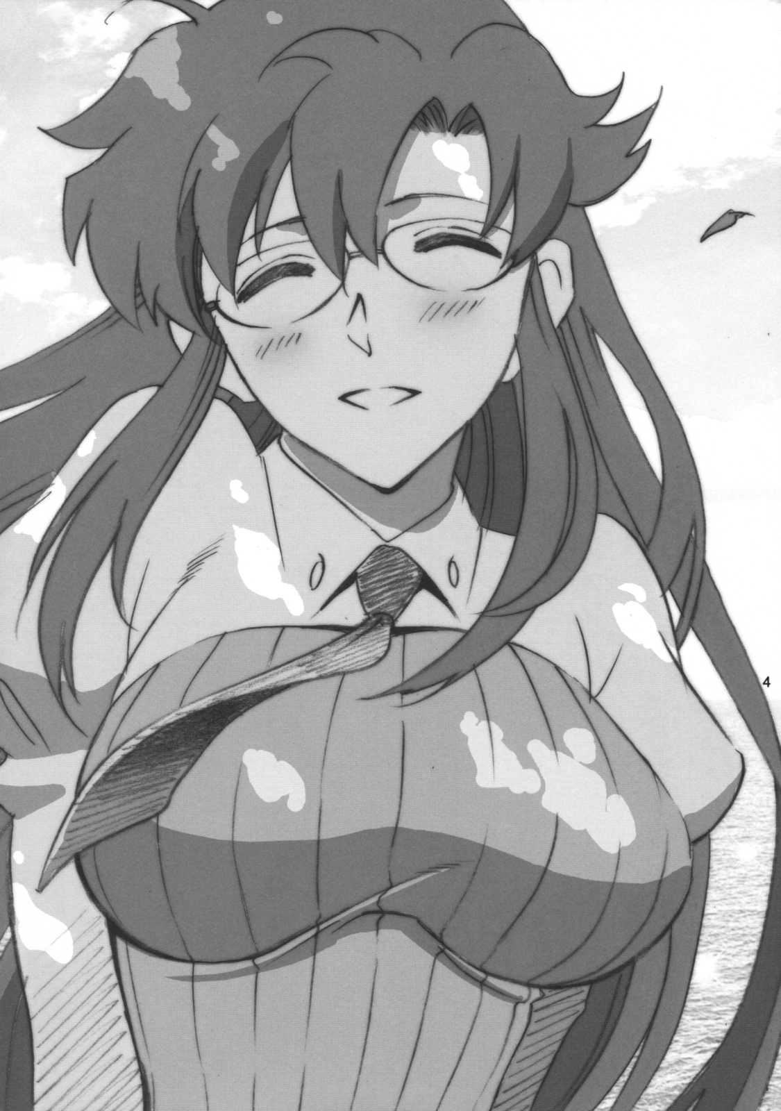 [ACTIVA (SMAC)] ヨマコ先生の特別授業 (天元突破グレンラガン)