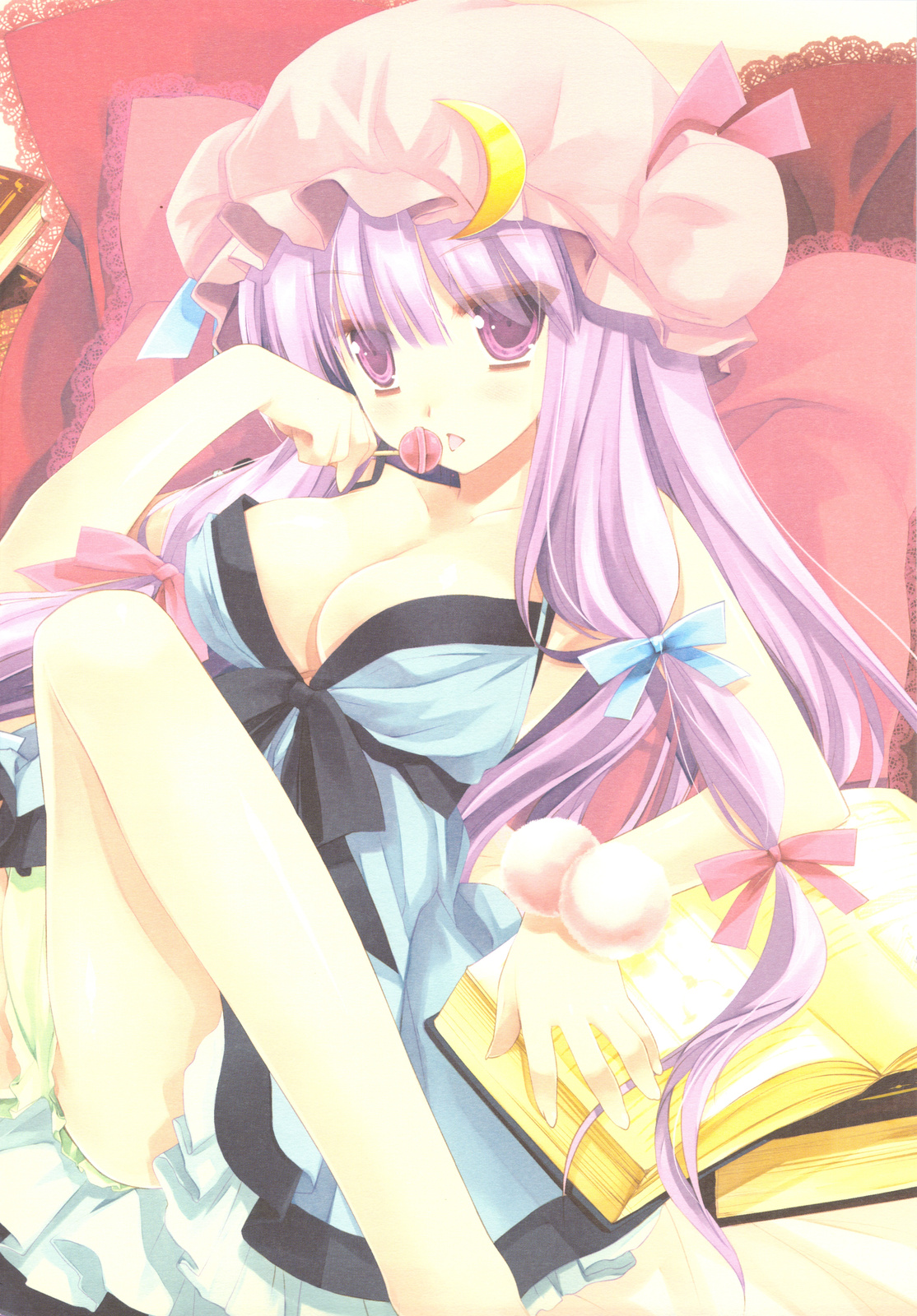 (C76) [D・N・A.Lab. (ミヤスリサ)] OVERDOSE (東方Project)