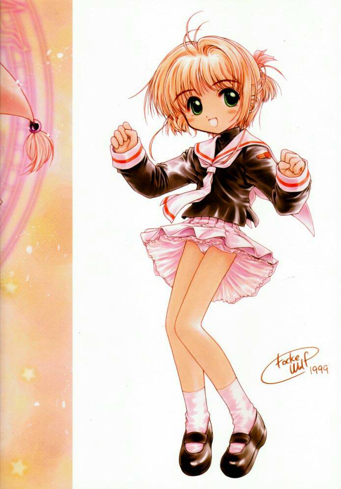 (C57) [超平板小娘電視台 (ほっけうるふ)] 天使に為る時間 (カードキャプターさくら)