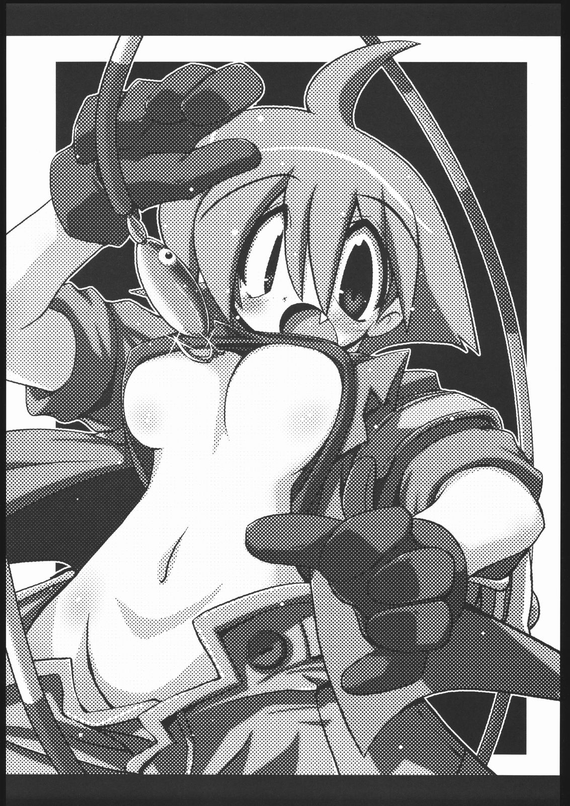 (Cレヴォ35) [NOI-GREN (榊)] vsF48 (海腹川背)