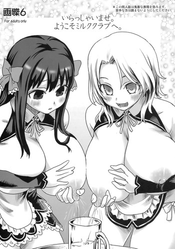 (C76) [Fatalpulse (朝凪)] 画礫6 (ドリームクラブ)