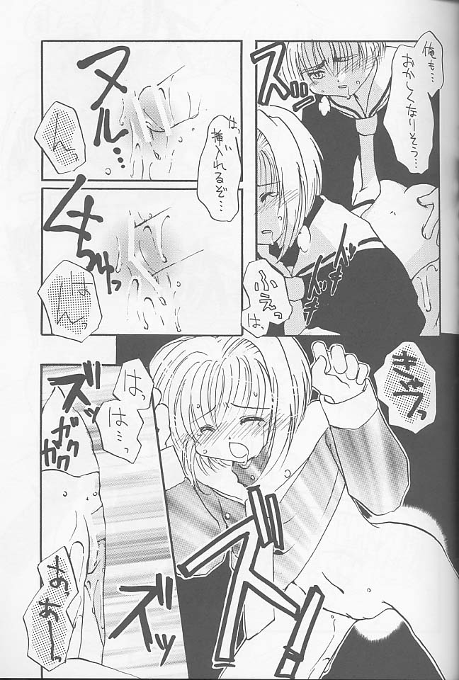 [HAPPY TOY] ラスベリー タイム (カードキャプターさくら)