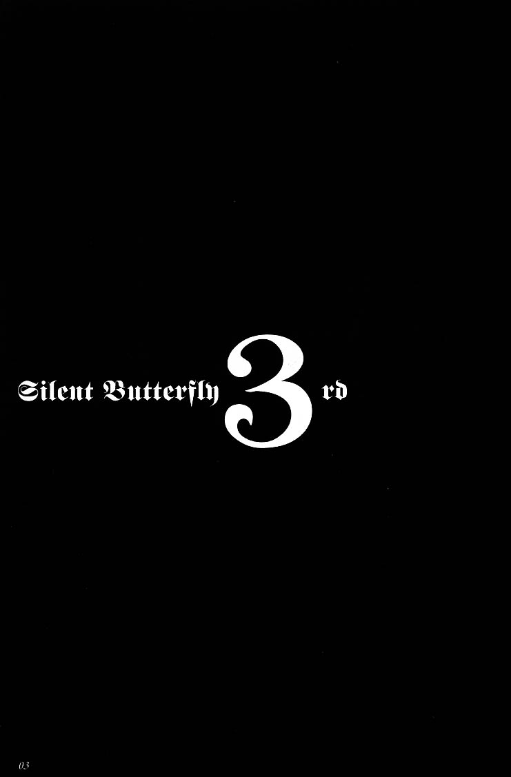 (C56) [Studio NEO BLACK (Neo Black)] Silent Butterfly 3rd 揚羽