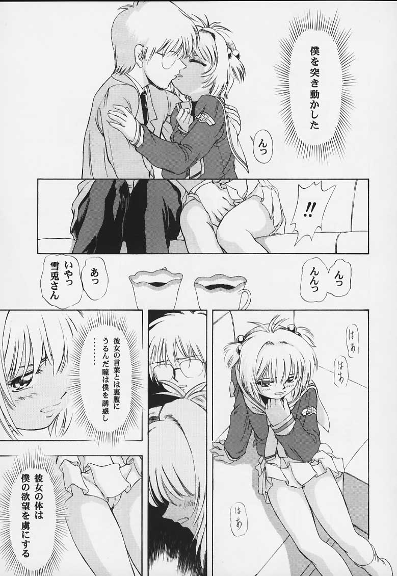 [スタジオワラビー (よろず)] サクラのナイショ (カードキャプターさくら)